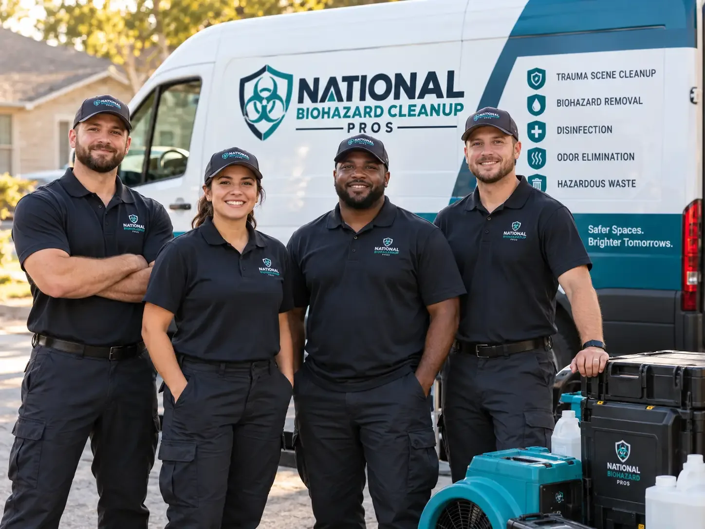 Biohazard Cleanup company in Kittrell, NC